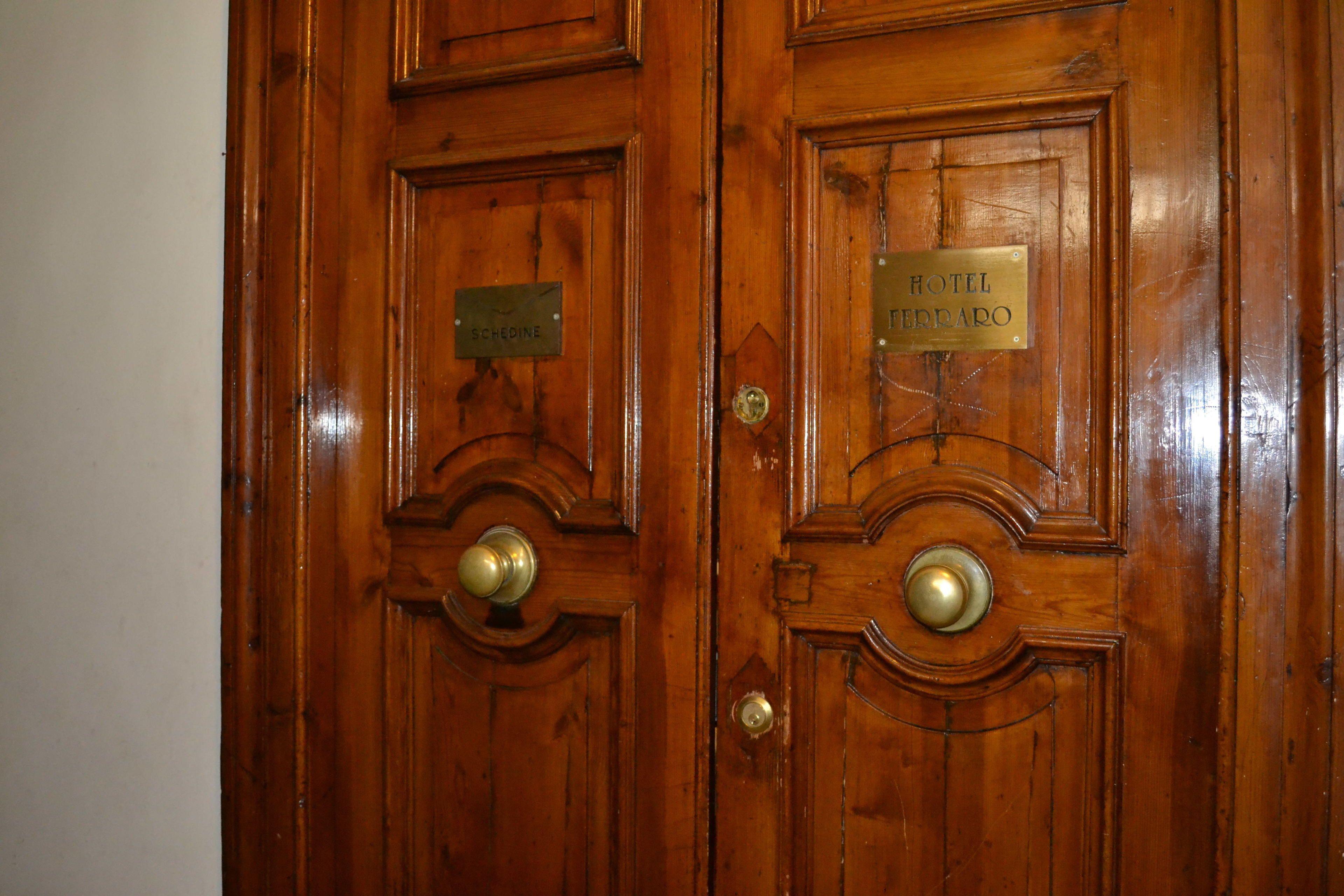 Hotel Ferraro — Photos 1